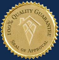 100% QUALITY GUARANTEE